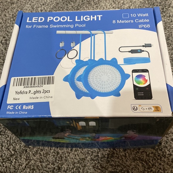 LED Pool Lights - Picture 2 of 4